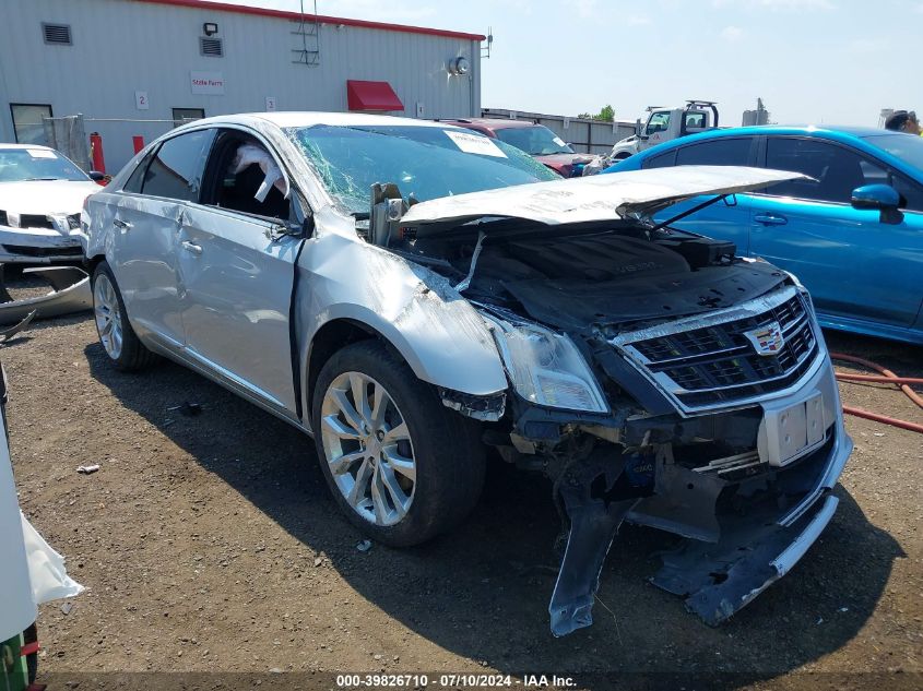 2017 CADILLAC XTS LUXURY