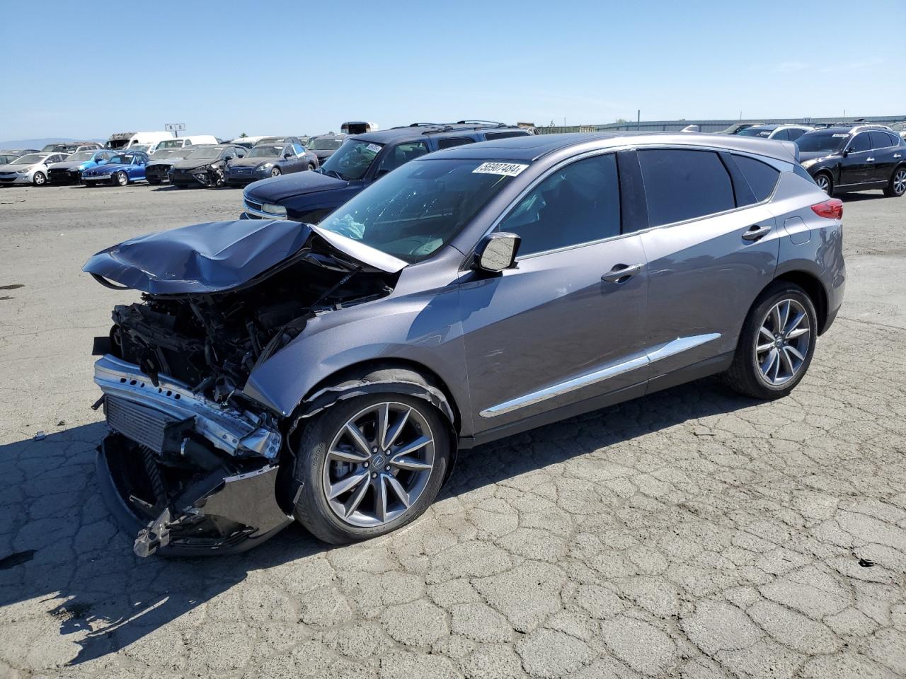 2019 ACURA RDX TECHNOLOGY