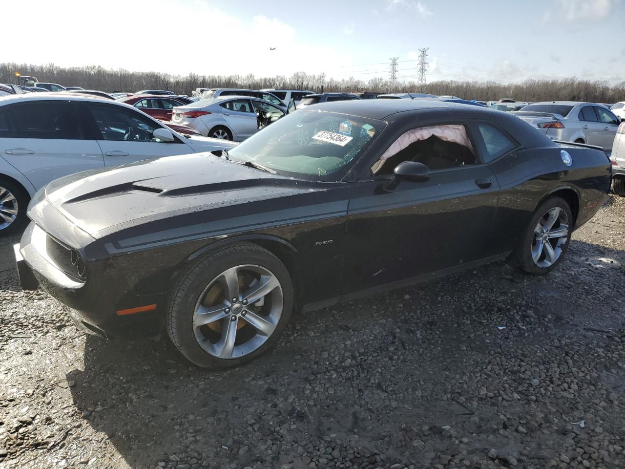 2017 DODGE CHALLENGER R/T