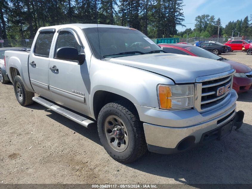 2013 GMC SIERRA 1500 SLE