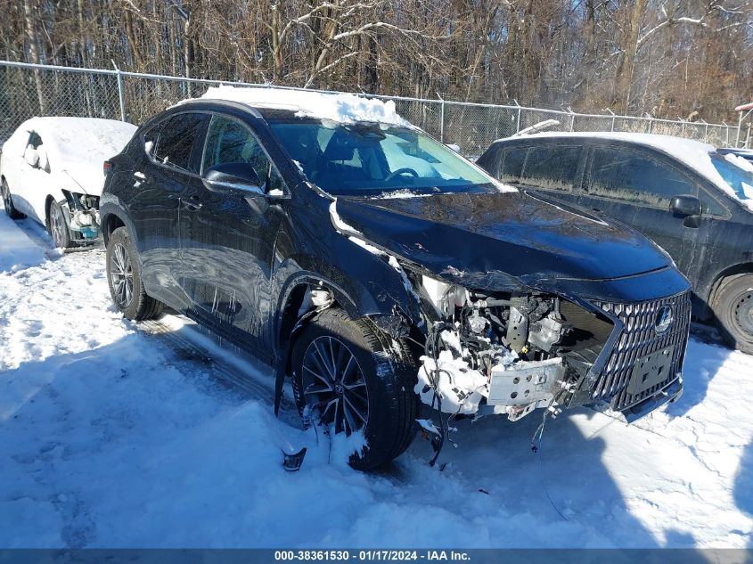 2022 LEXUS NX 350 PREMIUM