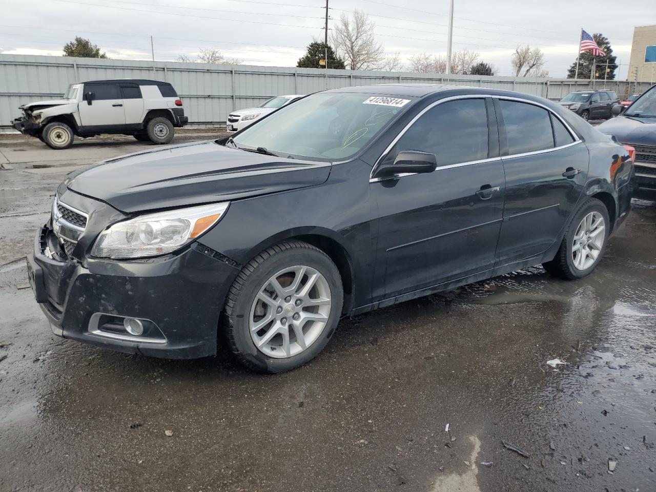 2013 CHEVROLET MALIBU 2LT