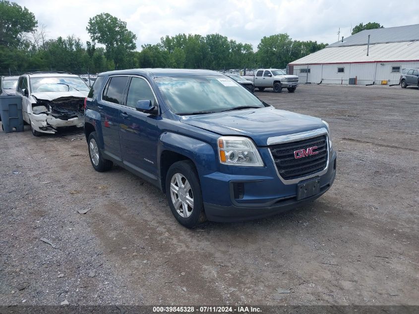 2016 GMC TERRAIN SLE-1