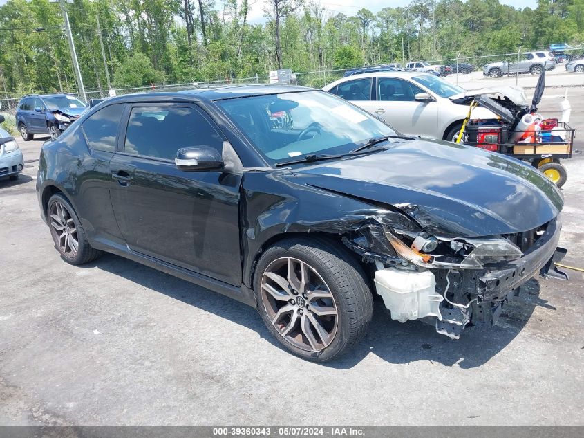 2015 SCION TC