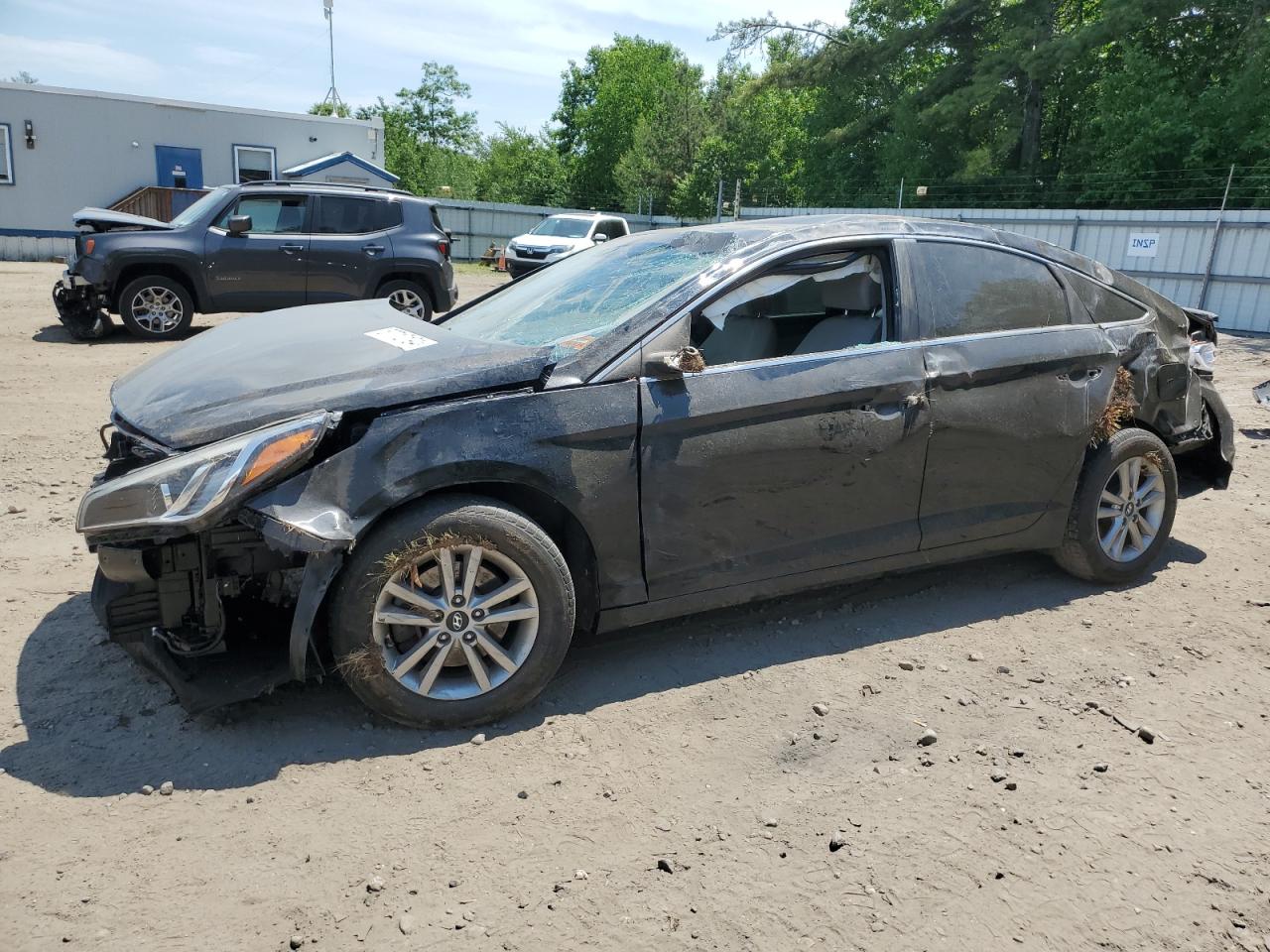 2016 HYUNDAI SONATA SE