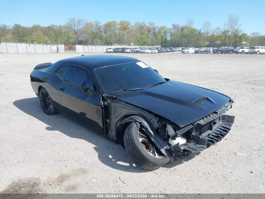 2021 DODGE CHALLENGER R/T