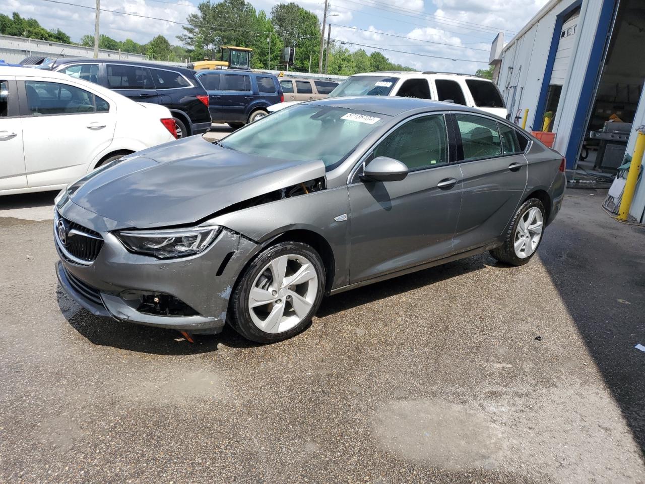 2018 BUICK REGAL PREFERRED