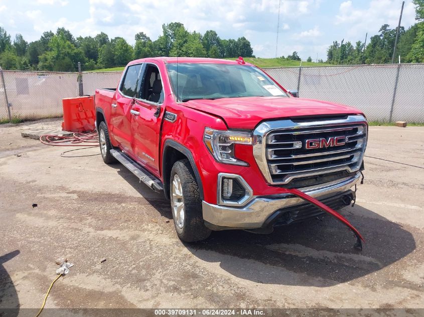 2020 GMC SIERRA 1500 4WD  SHORT BOX SLT