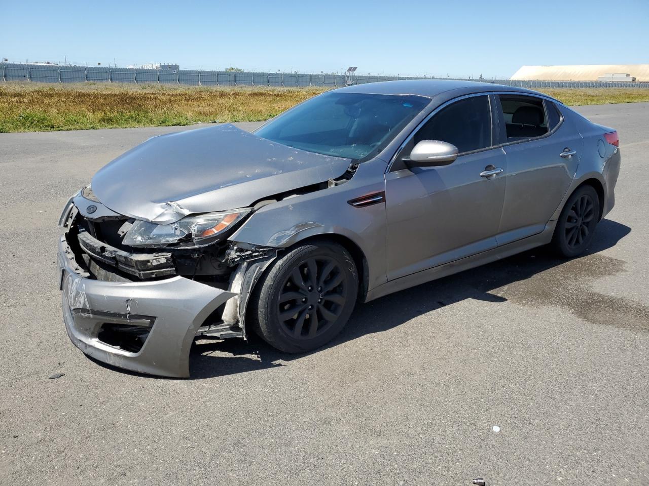 2014 KIA OPTIMA EX