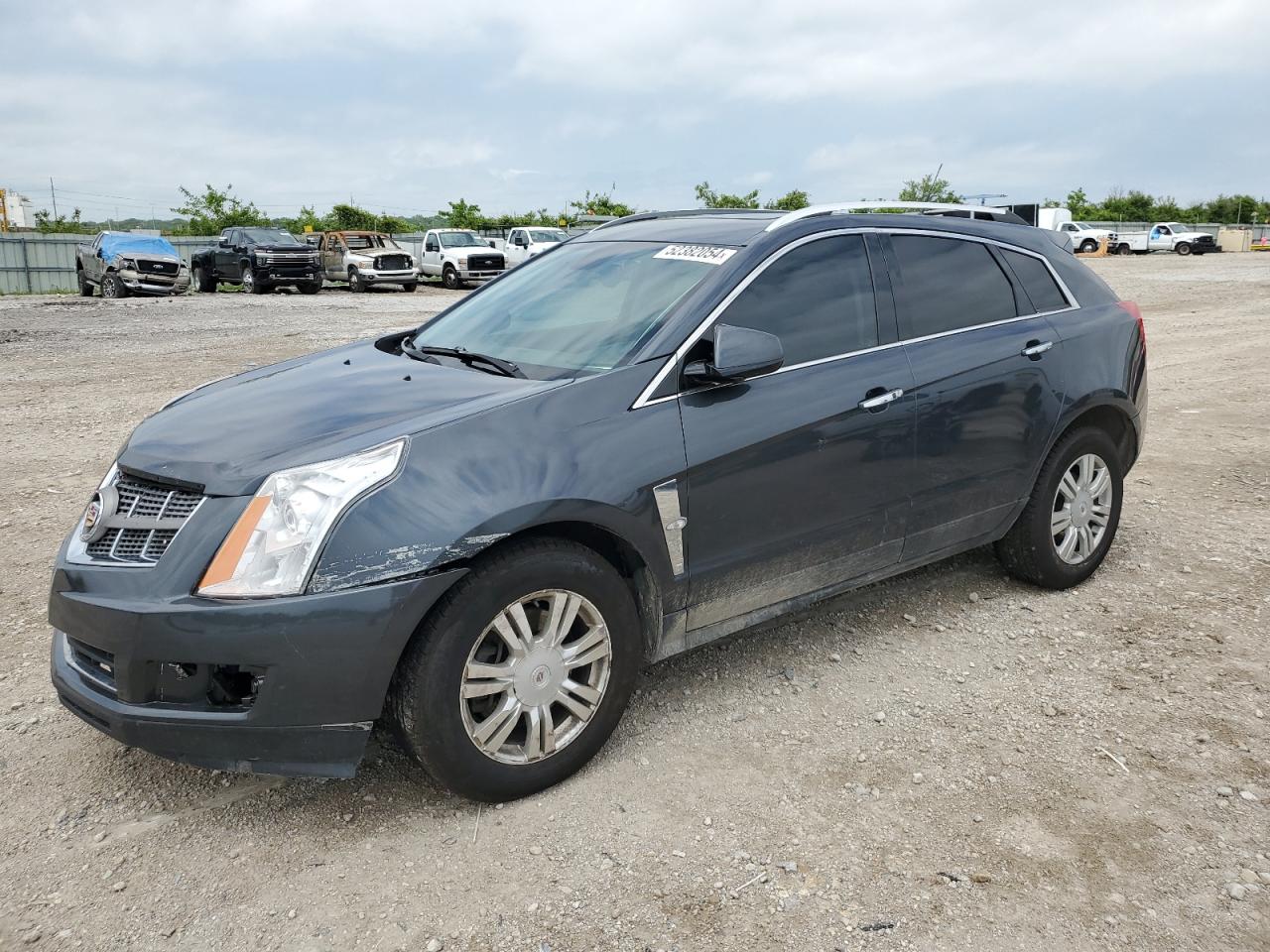 2011 CADILLAC SRX LUXURY COLLECTION