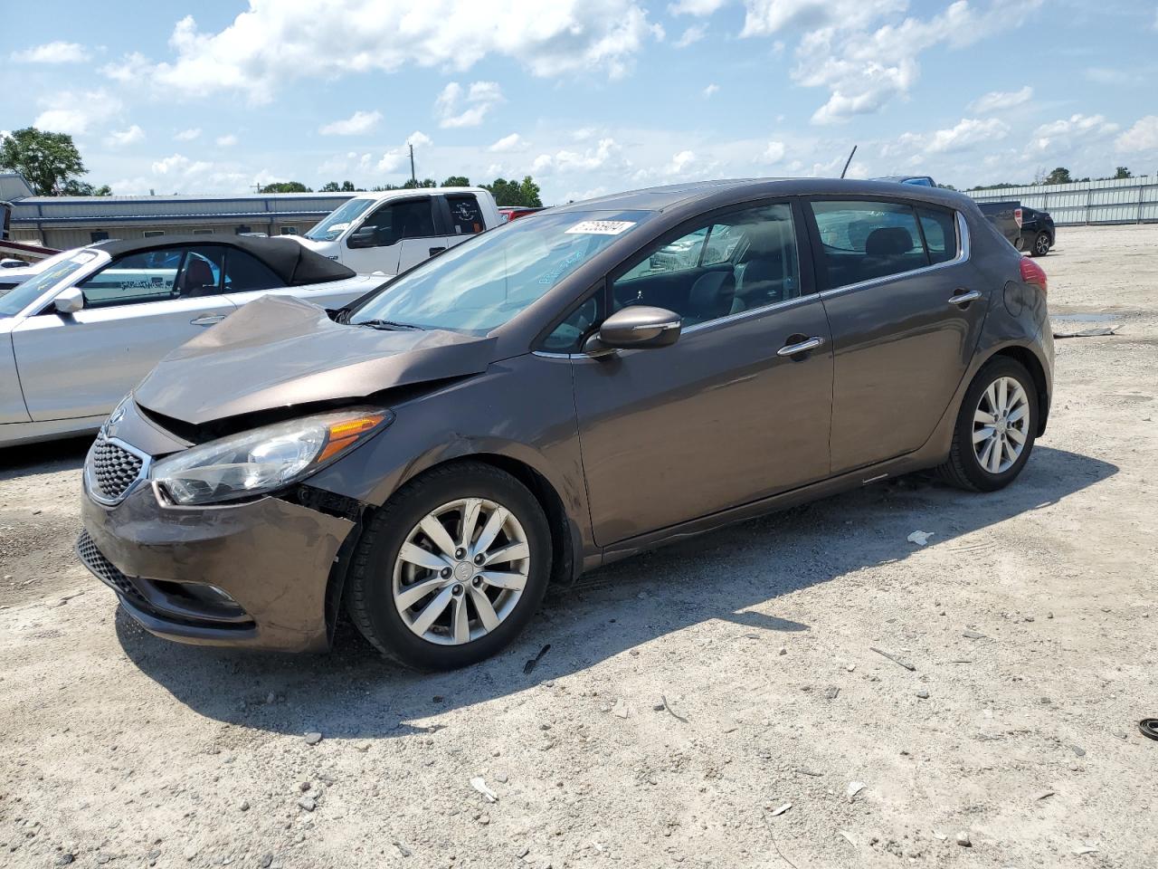 2015 KIA FORTE EX