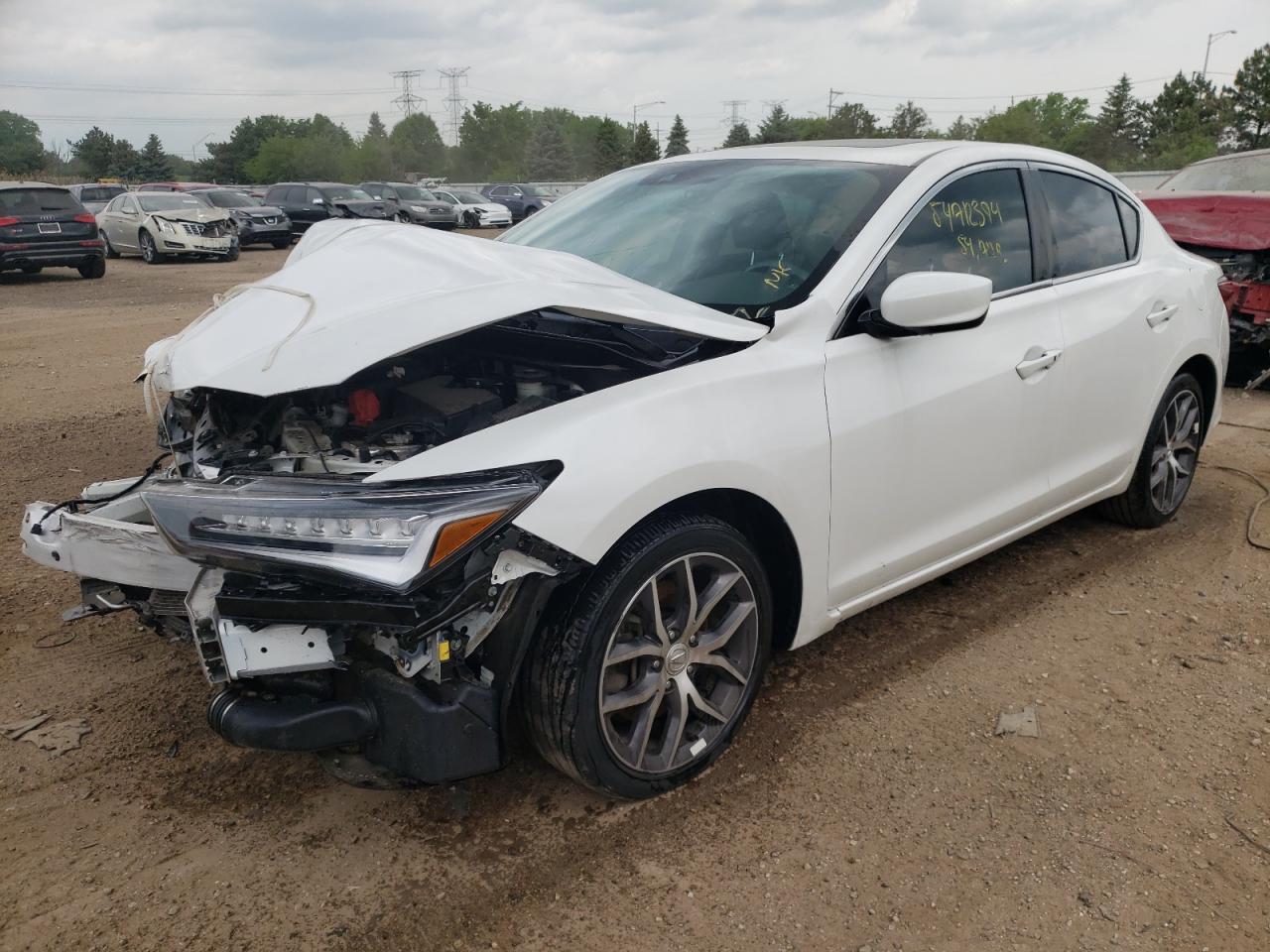 2019 ACURA ILX PREMIUM