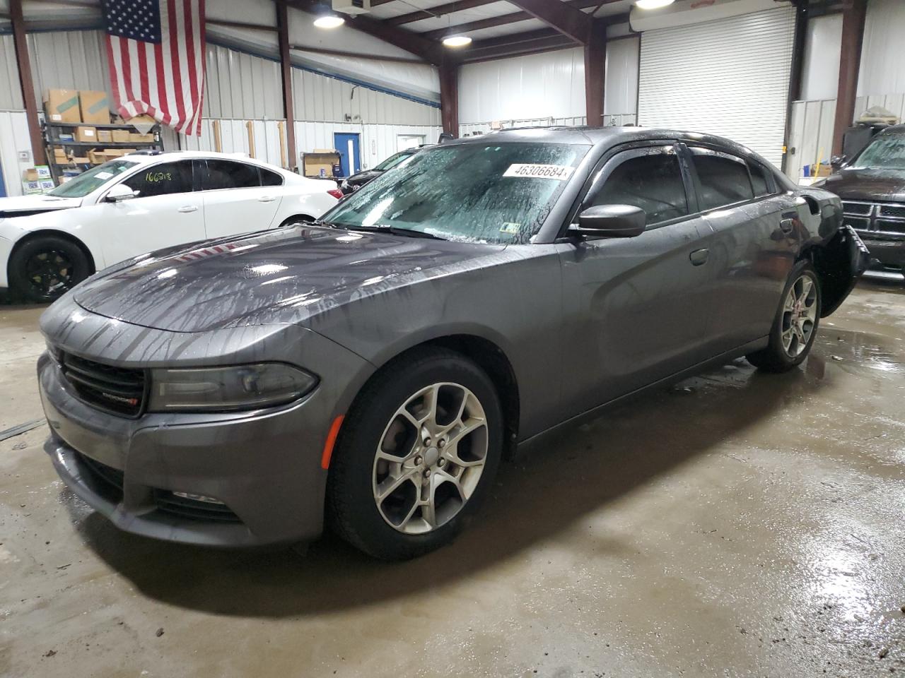 2017 DODGE CHARGER SXT