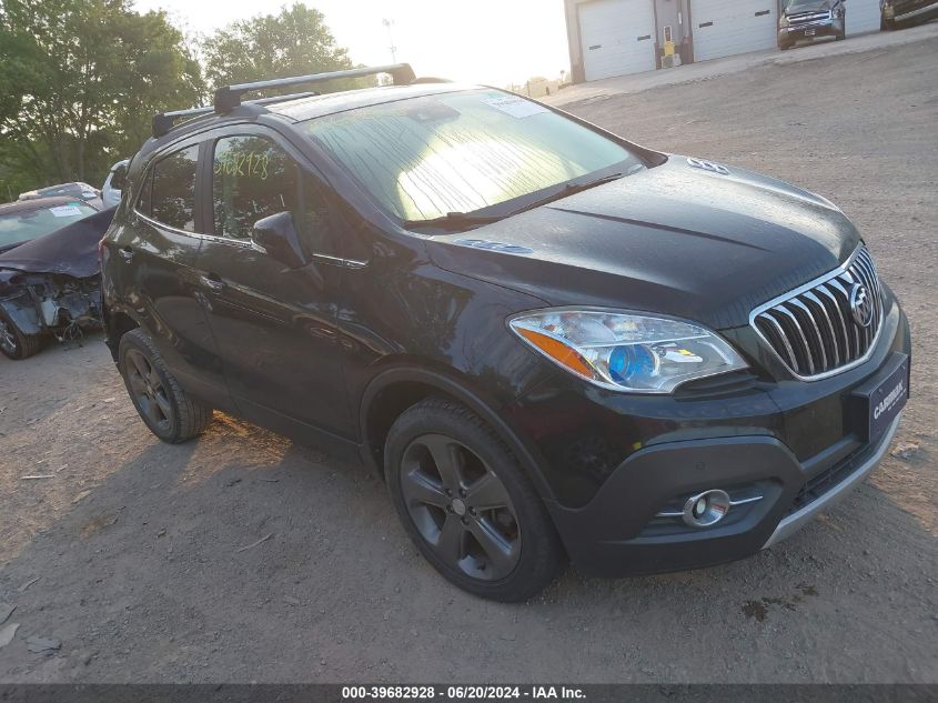 2014 BUICK ENCORE PREMIUM