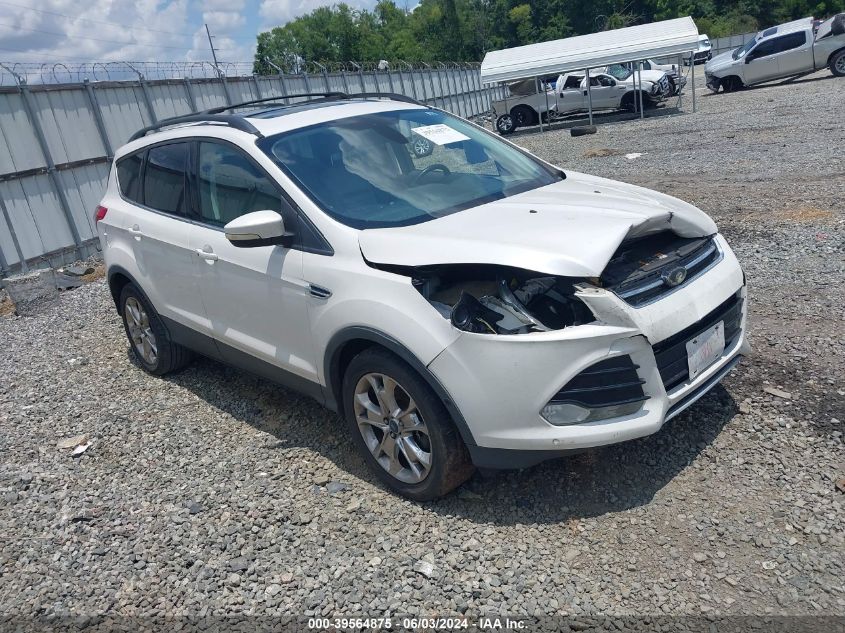 2013 FORD ESCAPE SEL