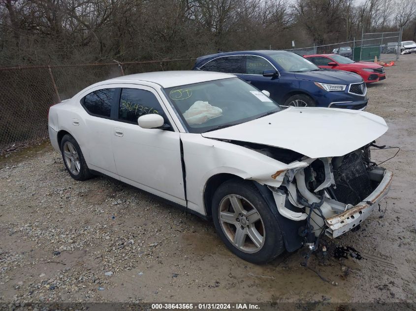 2010 DODGE CHARGER