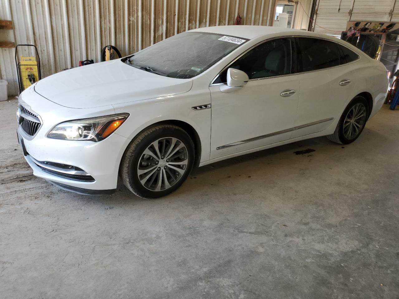 2017 BUICK LACROSSE ESSENCE