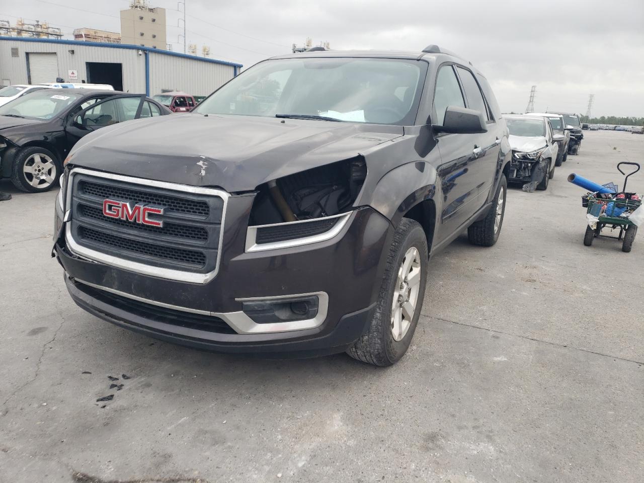 2016 GMC ACADIA SLE