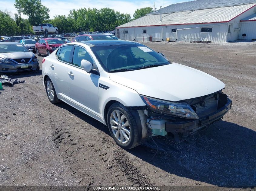 2015 KIA OPTIMA EX