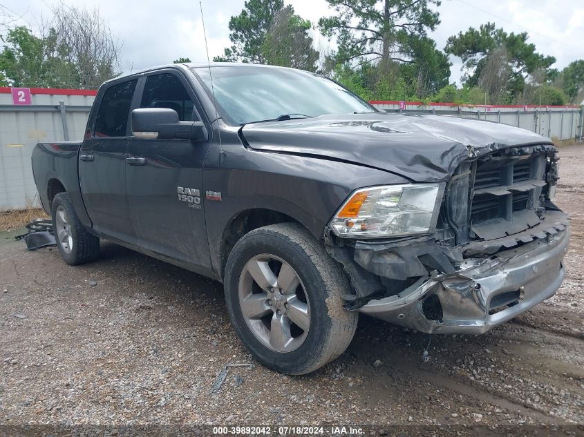 2019 RAM 1500 CLASSIC BIG HORN  4X2 5'7 BOX