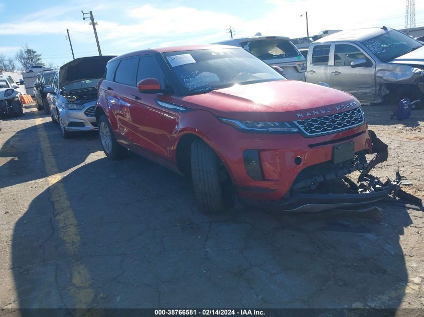 2020 LAND ROVER RANGE ROVER EVOQUE S