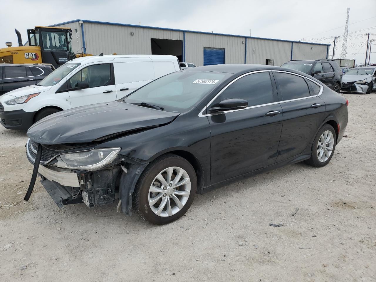 2015 CHRYSLER 200 C