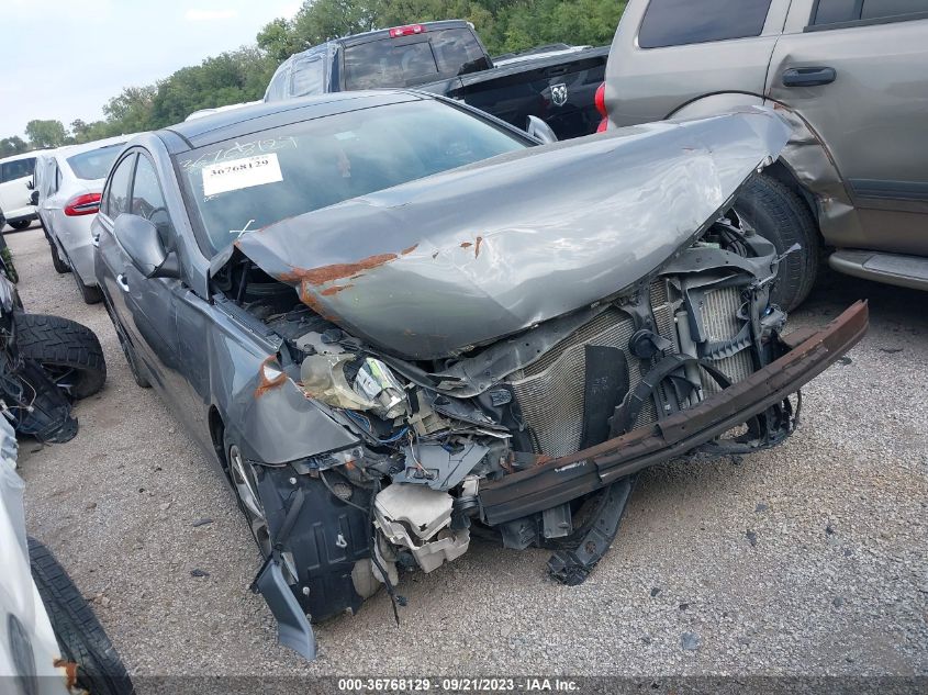 2014 HYUNDAI SONATA LIMITED 2.0T