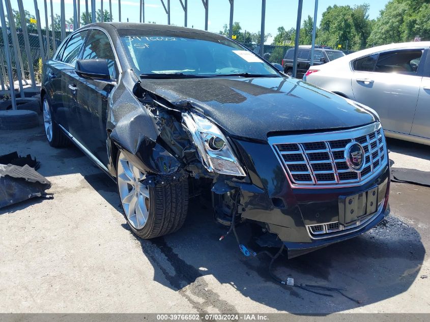 2015 CADILLAC XTS PREMIUM