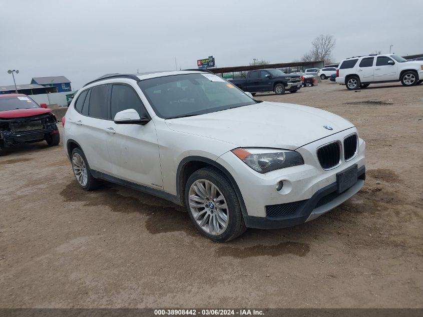 2014 BMW X1 SDRIVE28I