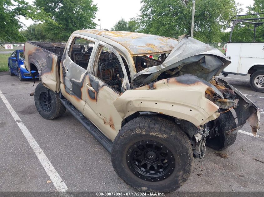 2019 TOYOTA TACOMA TRD SPORT