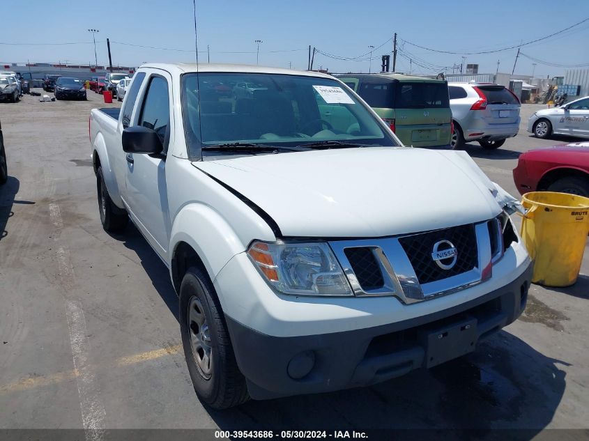 2019 NISSAN FRONTIER S