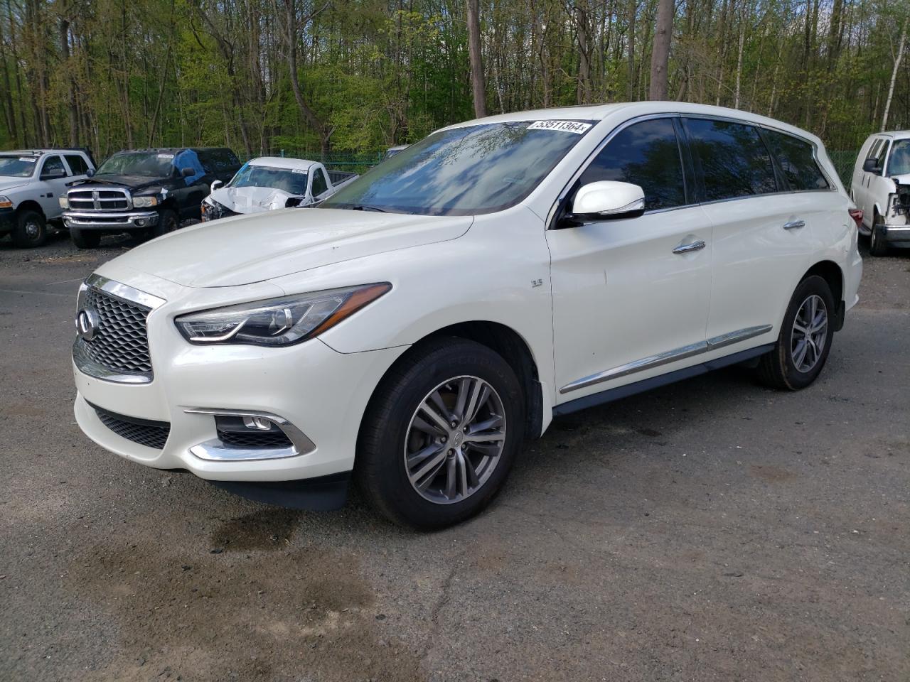 2018 INFINITI QX60