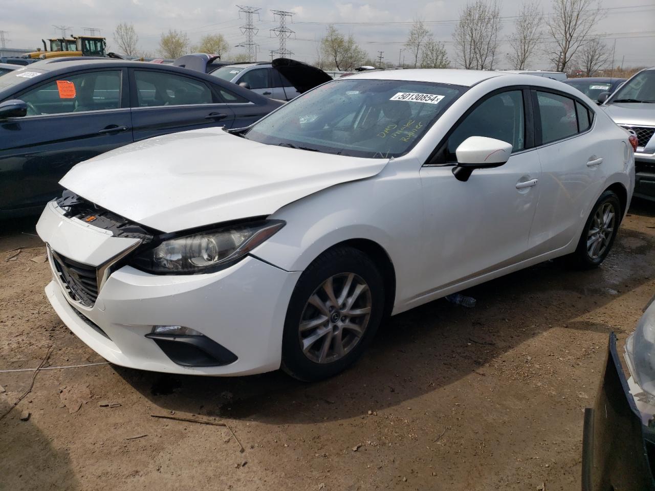 2014 MAZDA 3 TOURING