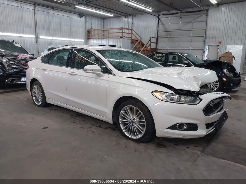 2014 FORD FUSION SE