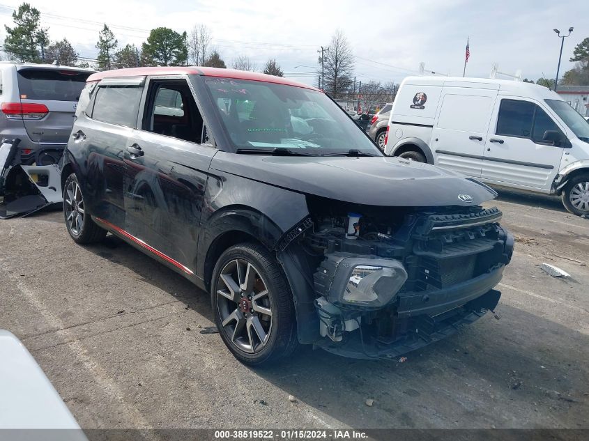 2020 KIA SOUL GT-LINE