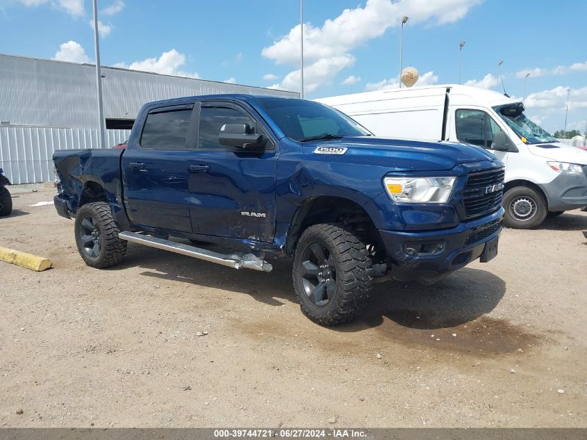 2019 RAM 1500 BIG HORN/LONE STAR  4X2 5'7 BOX