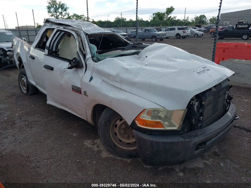 2010 DODGE RAM 2500 ST