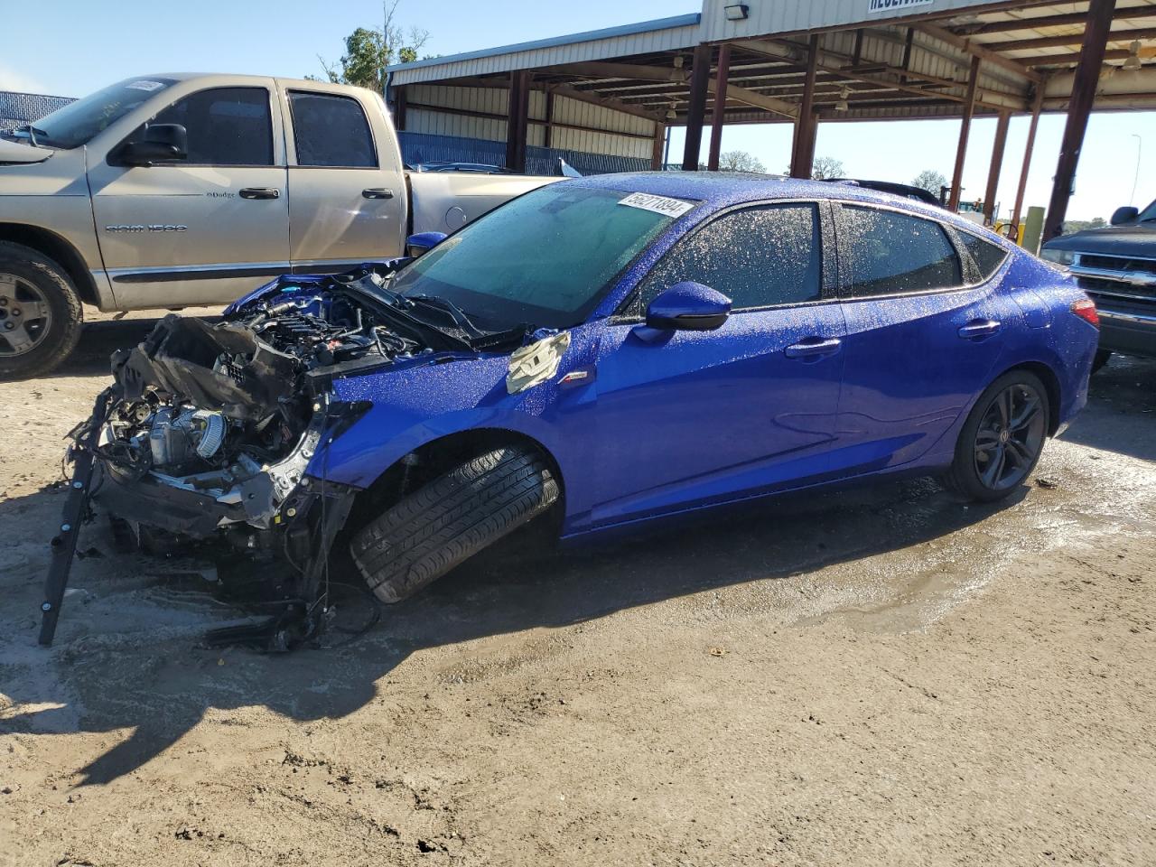 2023 ACURA INTEGRA A-SPEC TECH