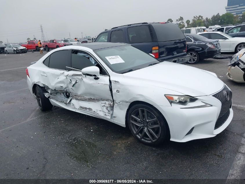 2014 LEXUS IS 250