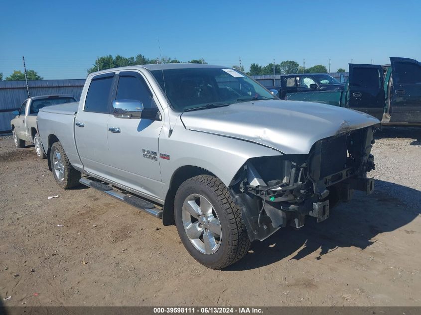 2014 RAM 1500 SLT