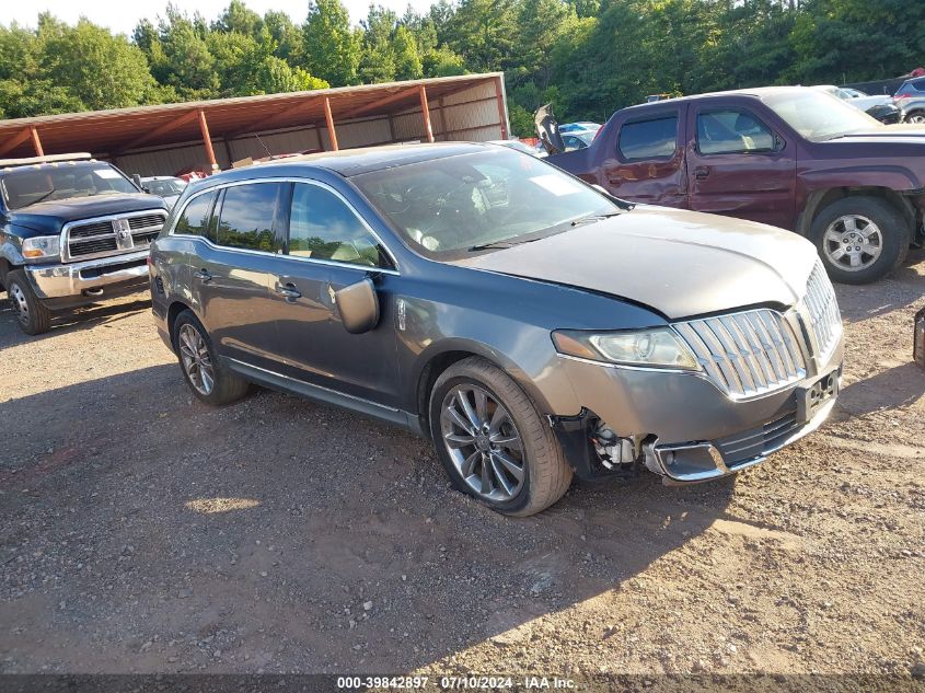 2010 LINCOLN MKT ECOBOOST