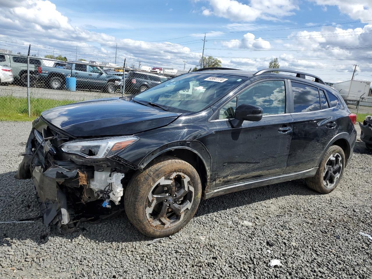 2023 SUBARU CROSSTREK LIMITED