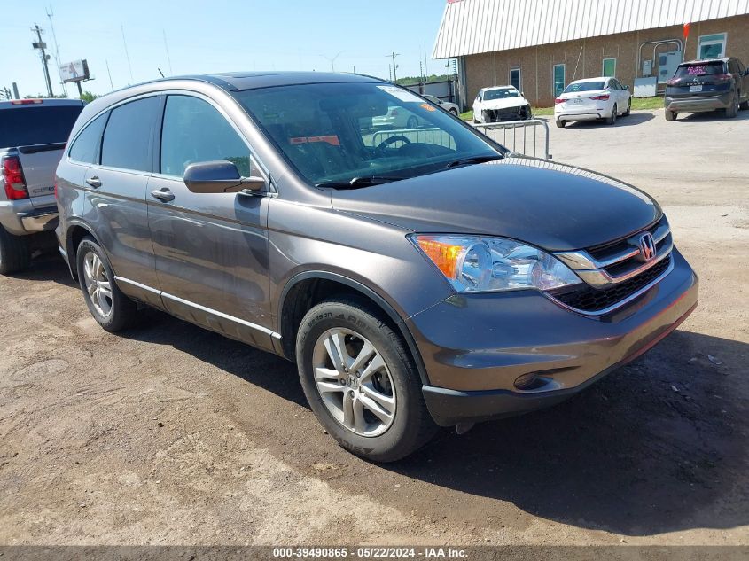 2010 HONDA CR-V EX-L