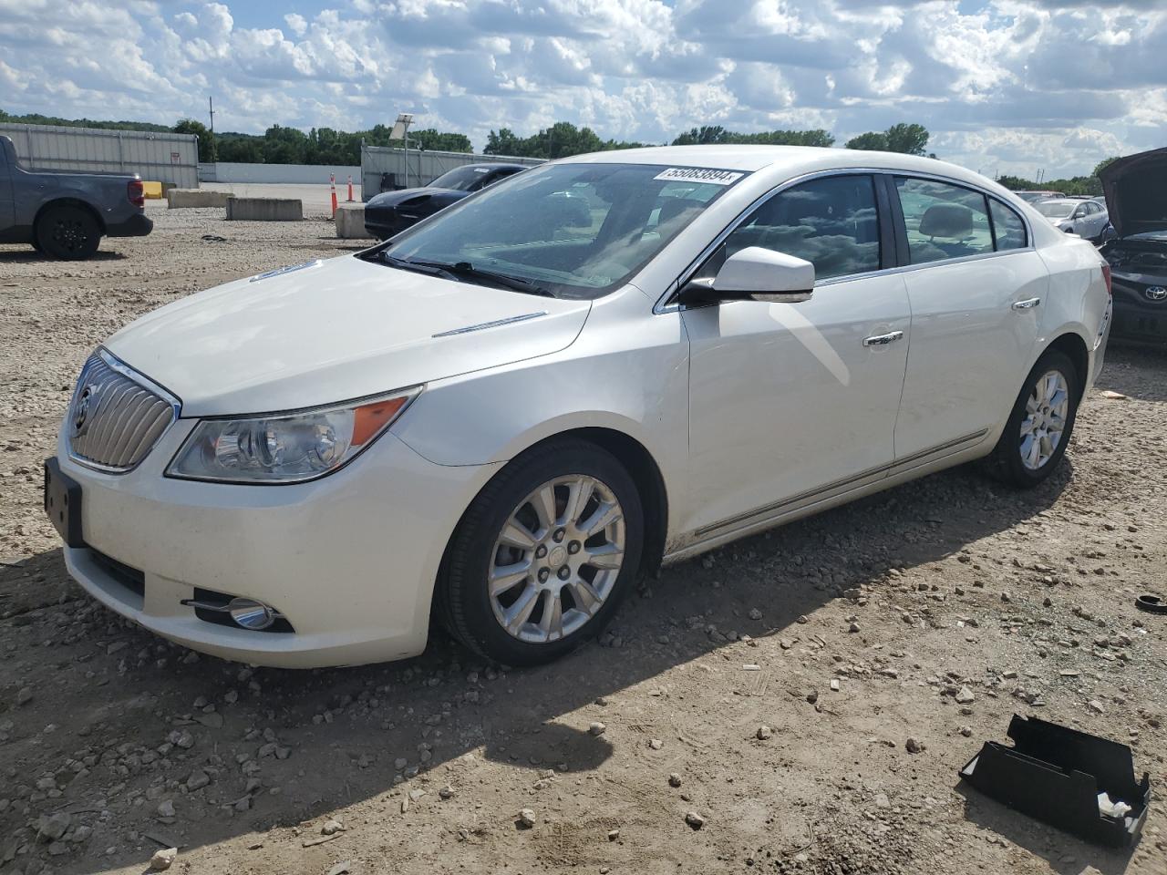 2012 BUICK LACROSSE