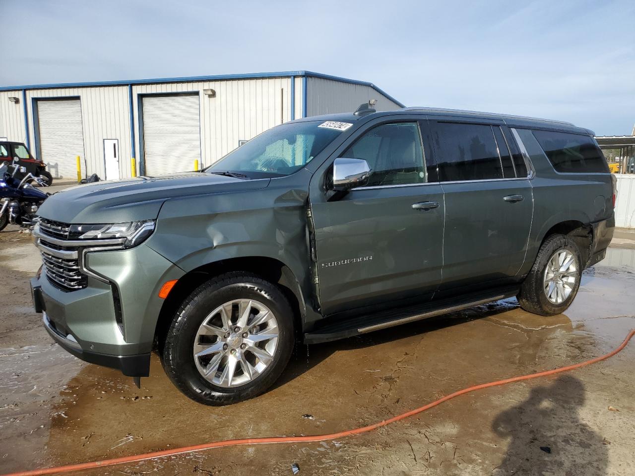 2023 CHEVROLET SUBURBAN C1500 PREMIER