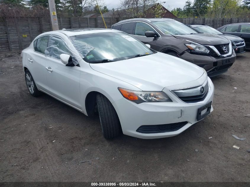 2015 ACURA ILX 2.0L