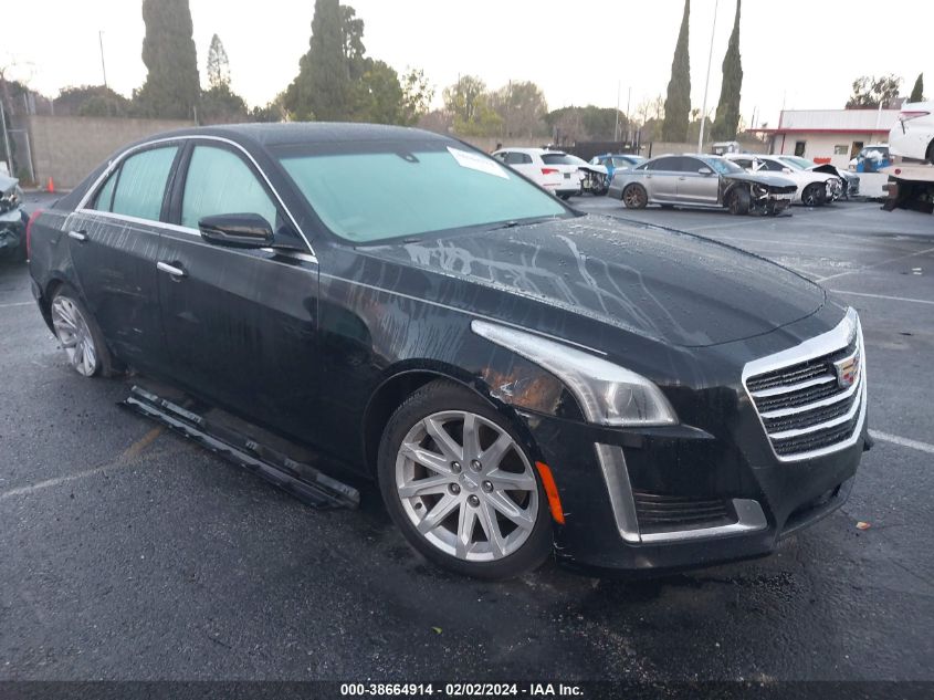 2016 CADILLAC CTS STANDARD