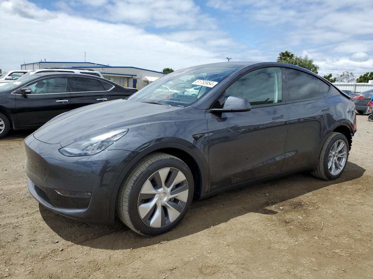 2024 TESLA MODEL Y