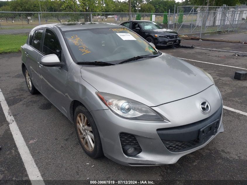 2012 MAZDA MAZDA3 I GRAND TOURING