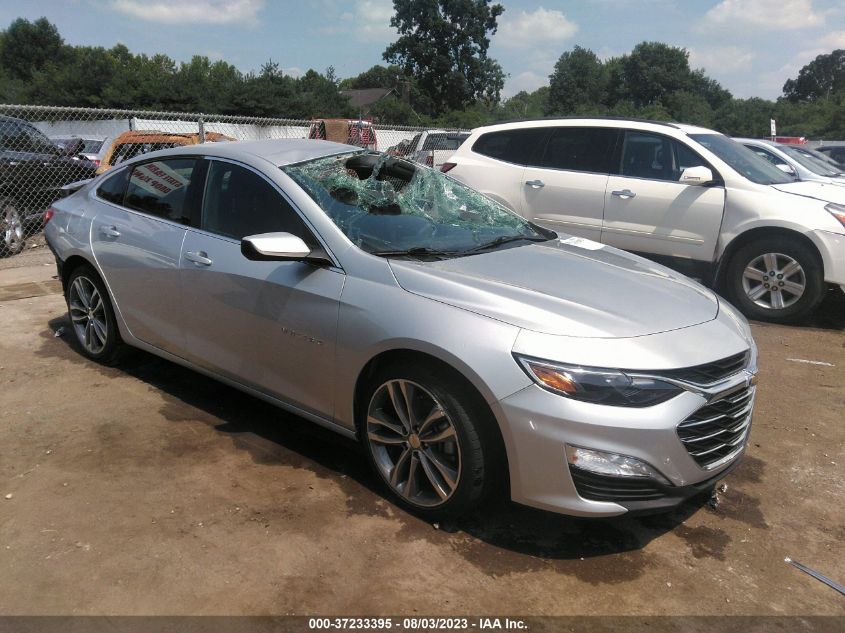 2021 CHEVROLET MALIBU FWD LT